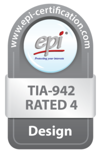 TIA-942 Rated 4 Design